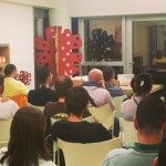 La prima tappa del 1001 tour!
