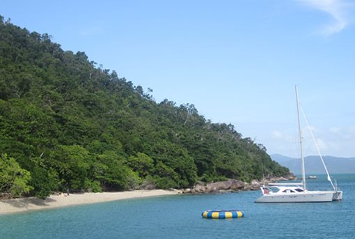 fitzroy island