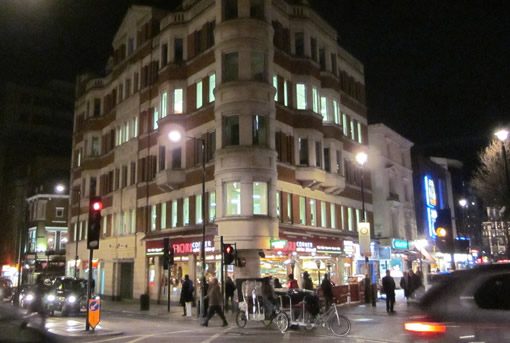 san francisco meetup Trasferirsi a Londra