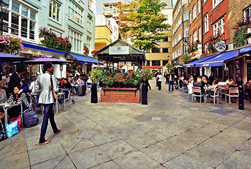 Vivere Londra
