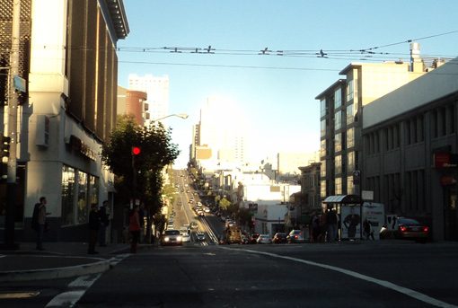 lavorare san francisco