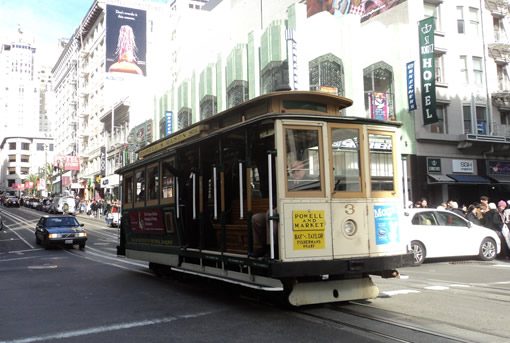 san francisco tram san francisco tram
